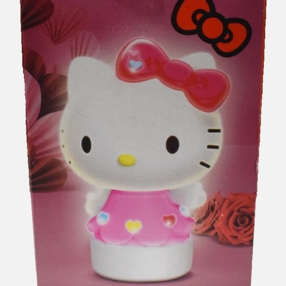 Hello Kitty Pink LED Fan Diffuser - Picture 2 of 4